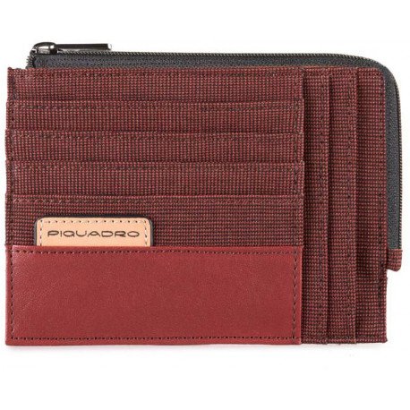 

Кредитница Piquadro BLADE/Red PU1243BL_R красный