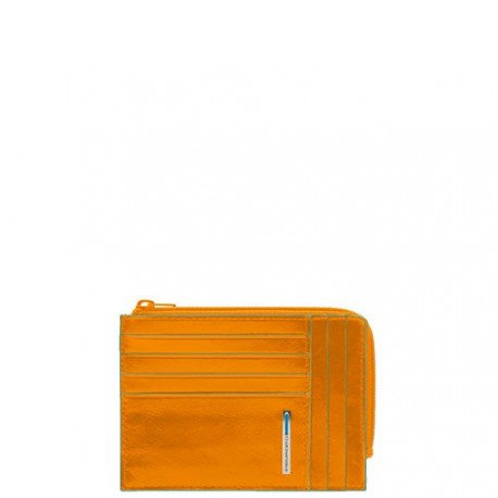 

Кредитница PIQUADRO желтый BL SQUARE/Yellow PU1243B2_G желтый