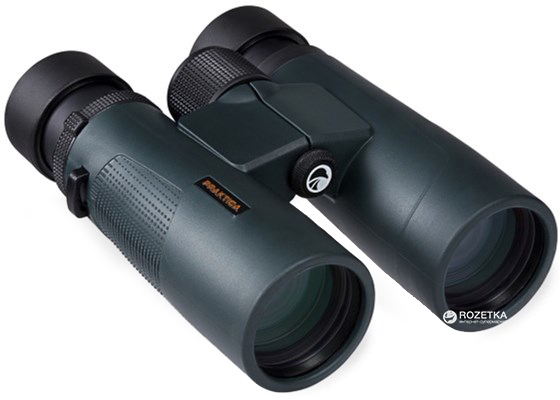

Бинокль Praktica Pioneer R 8x42 WP Blue (925769)