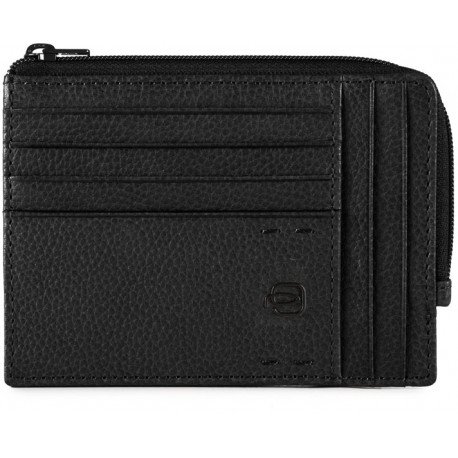 

Кредитница Piquadro PULSE/Black PU1243P15S_N черный