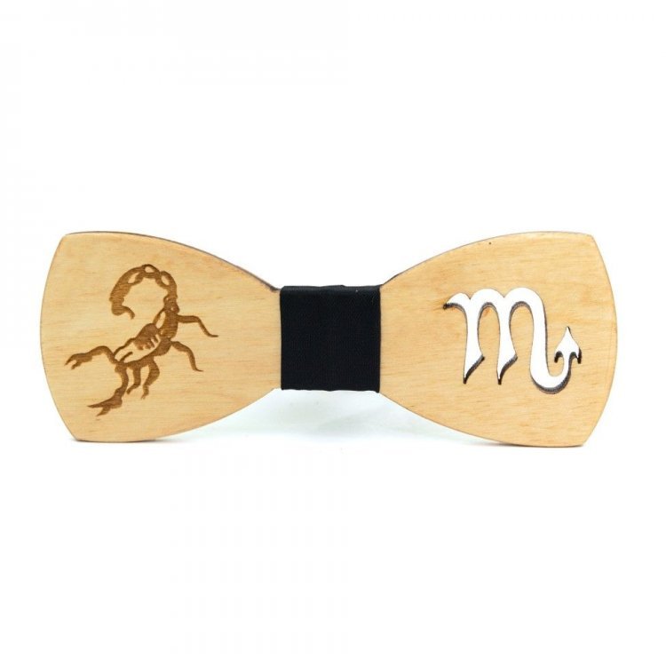 

Бабочка деревянная Gofin wood 11,5х4,5 см Деревяный