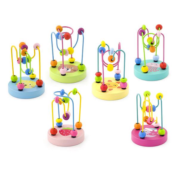 

Мини лабиринт Viga Toys 9х13,5х9 см (igr0000721) Разноцветный