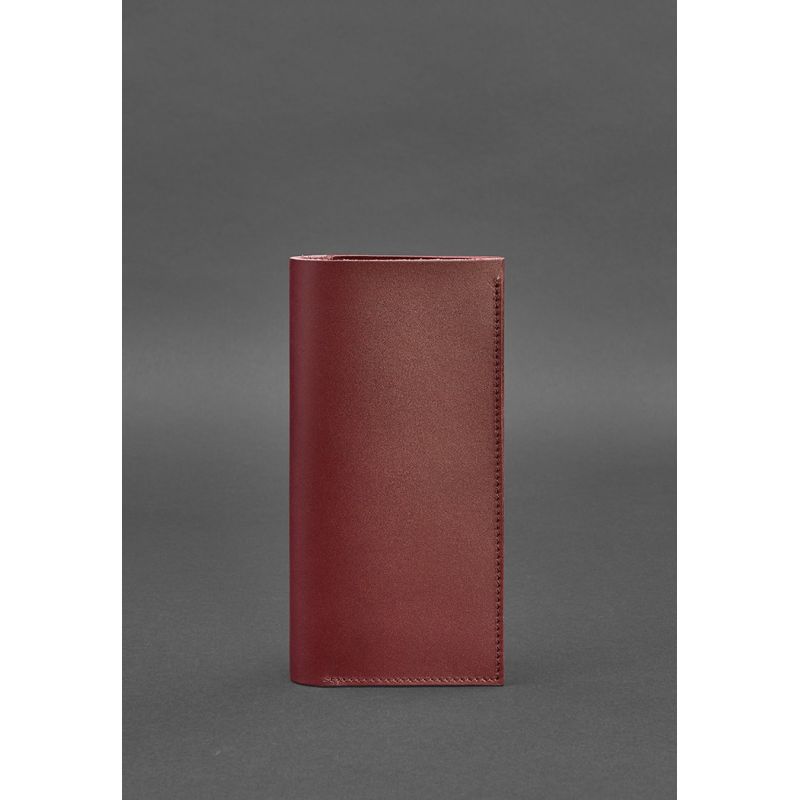 

Тревел-кейс BlankNote 13x21 см Бордовый