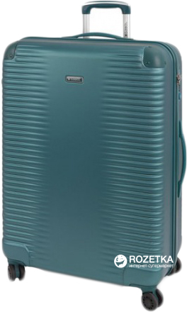 

Чемодан на колесиках Gabol Balance (L) Turquoise (925795)