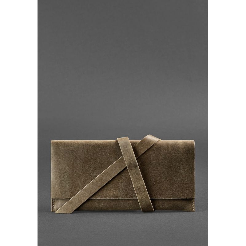 

Тревел-кейс BlankNote 12x24 см Темно-коричневый