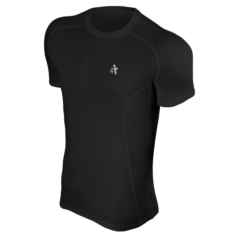 

Спортивная футболка мужская 8076 Radical XXL Черный