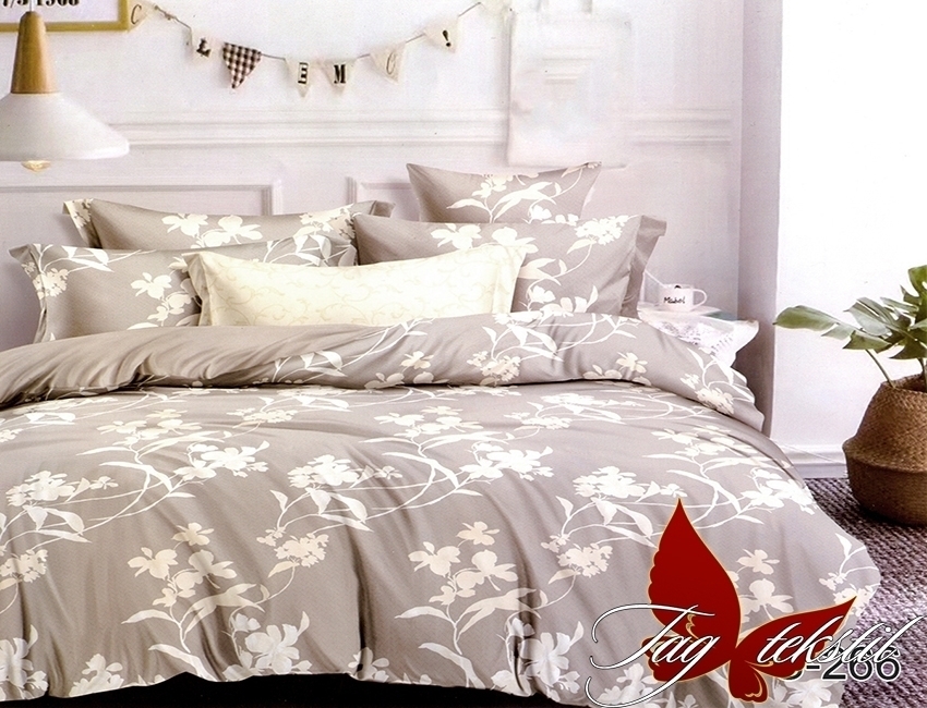 

Комплект постельного белья S266 ТМ TAG 150х215 см