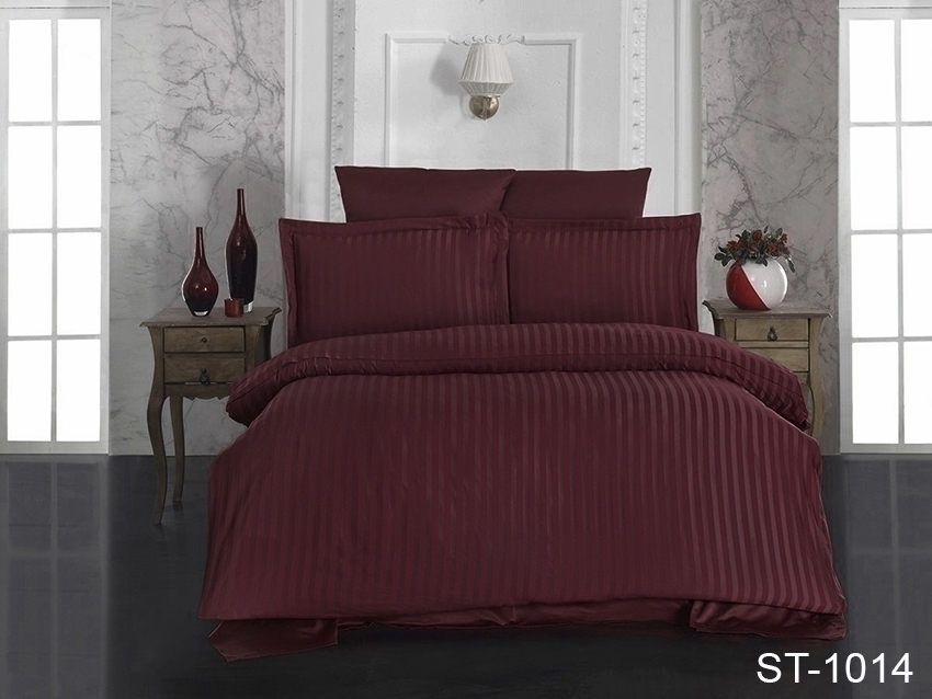 

Комплект постельного белья ST-1014 ТМ TAG 180x215 см