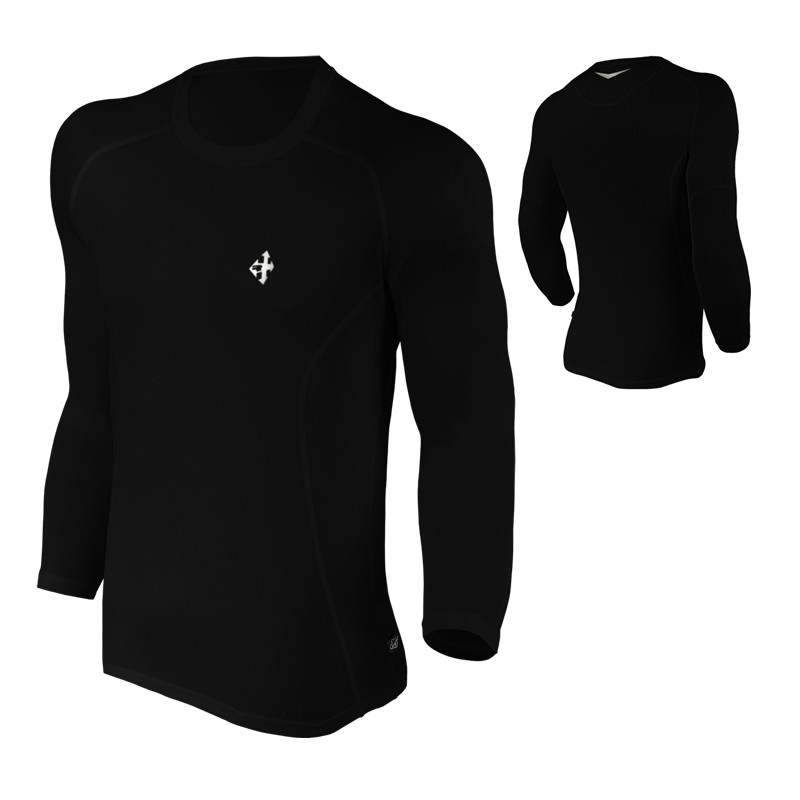 

Спортивная кофта мужская 8059 Radical XXL Черный
