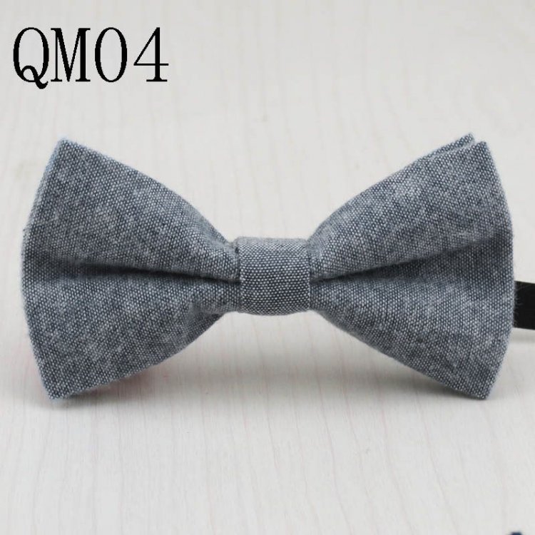 

Детский галстук бабочка Handmade 5,5х10,5 см