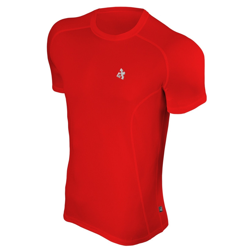 

Спортивная футболка мужская 8075 Radical XXL Красный