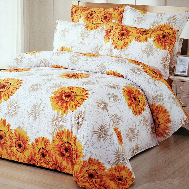 

Комплект белья подарочный 7225 East New Casual 200x230 см Оранжевый