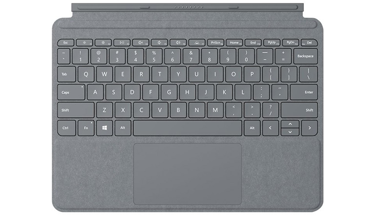 

Клавиатура Microsoft Surface Go SIG Type Cover Platinum (KCT-00001)