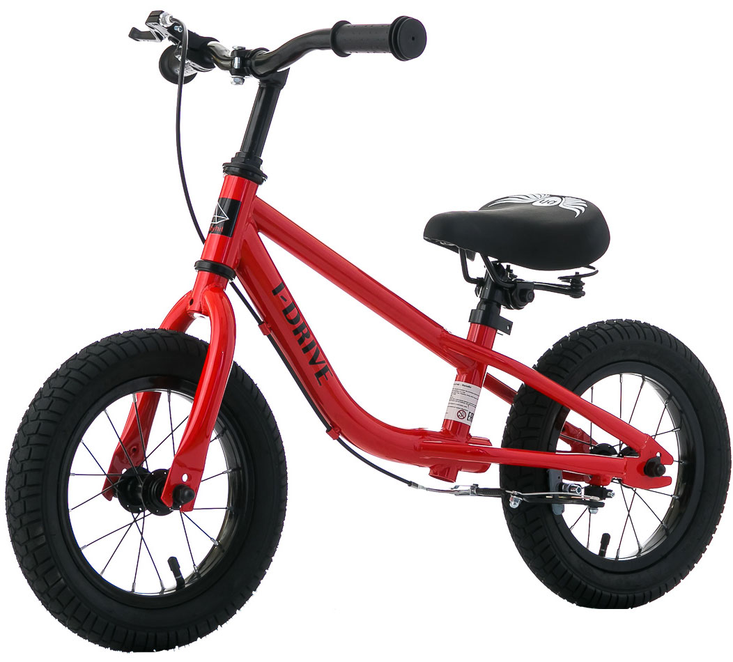 

Беговел Babyhit I-Drive 12" Red (71832)