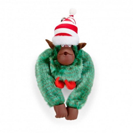 

Брелок Kipling ARNOLD ELF/Xmass Green K28940_10M зеленый
