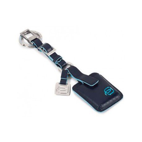 

Брелок Piquadro BL SQUARE/N.Blue AC3956B2_BLU2 синий