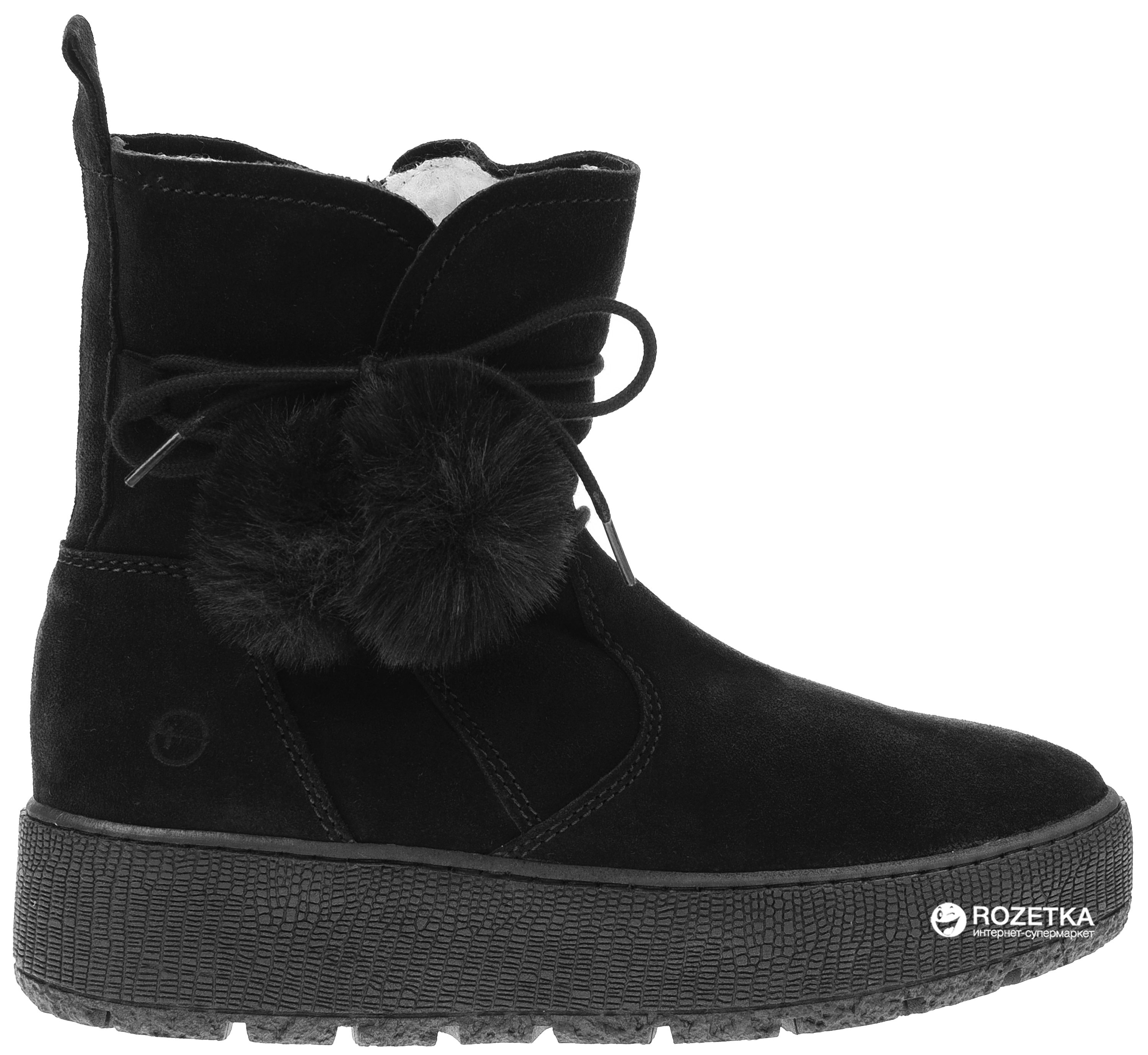

Ботинки Tamaris 26477-21-001 Black 36 Черные _3273736