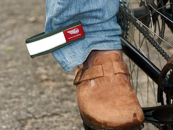 

Клипса магнитная для велосипедиста ТрендБай 5013 Клампин зеленый