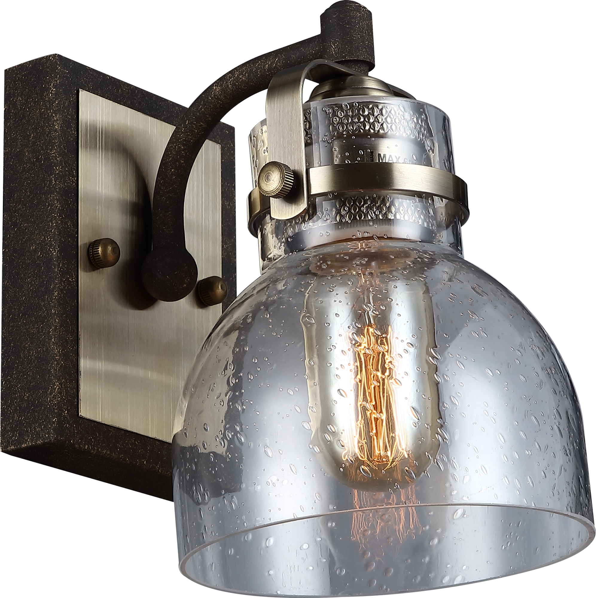 

Бра Altalusse INL-6149W-01 Antique brass Rusty E27 1x40 Вт