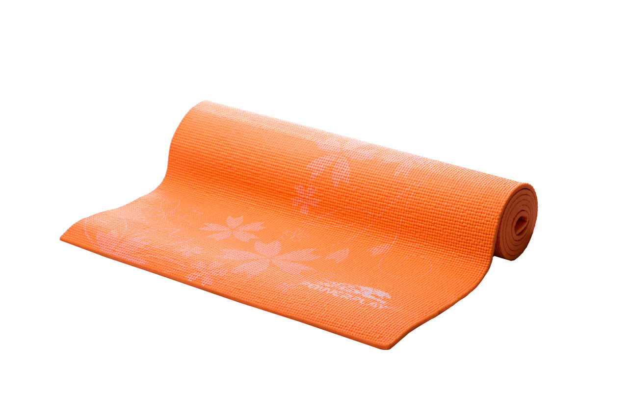 

Килимок для фітнесу і йоги (PP-4011) PowerPlay 173х61х0,8 см Оранжевий 000062635