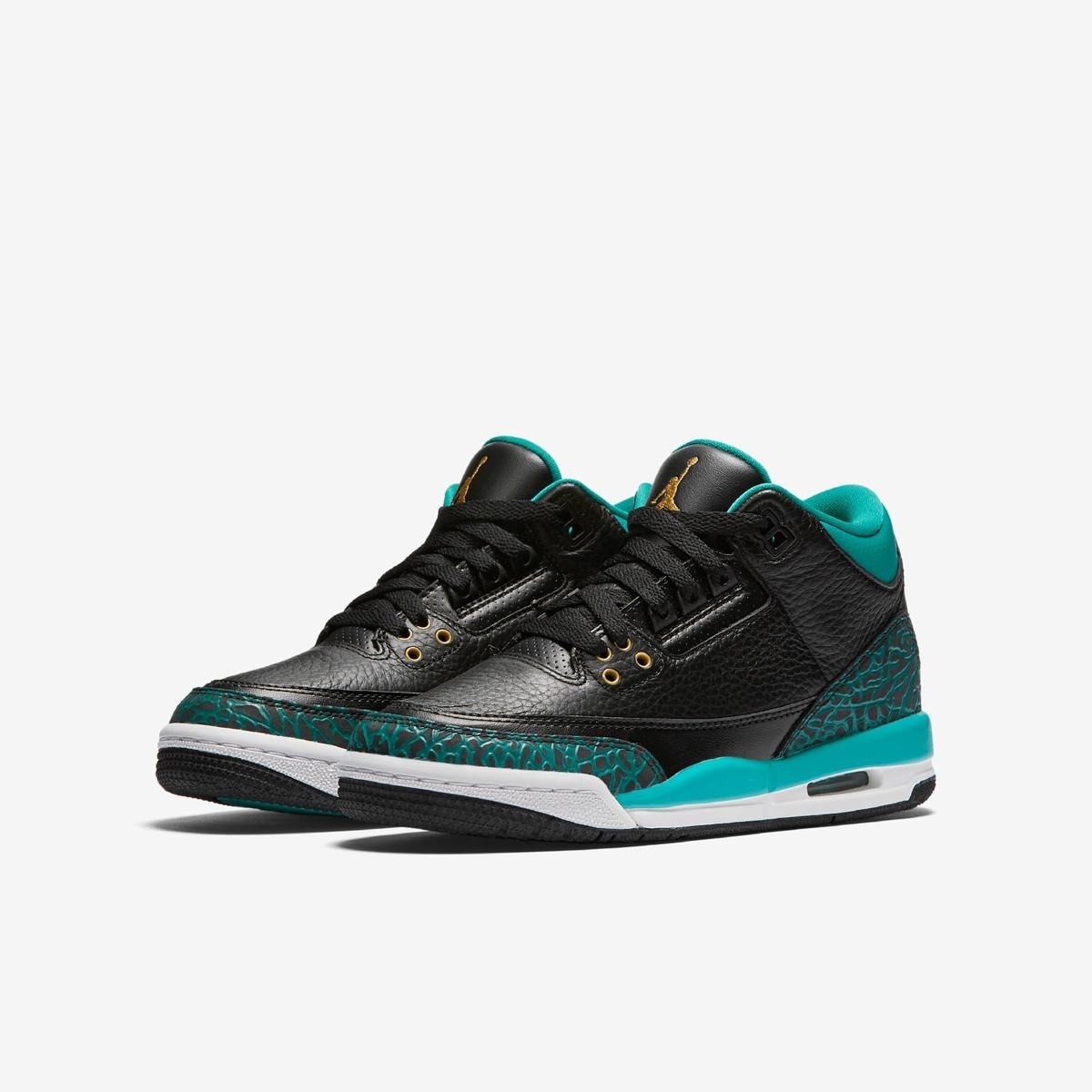 

Кроссовки Jordan 3 Retro Jaguars (37.5) 441140-018