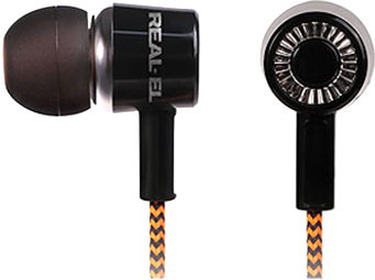 

Наушники Real-El Z-1750 Black-Orange (EL124200019)