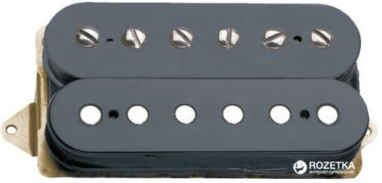 

Звукосниматель DiMarzio DP103BK PAF 36th Anniversary Black