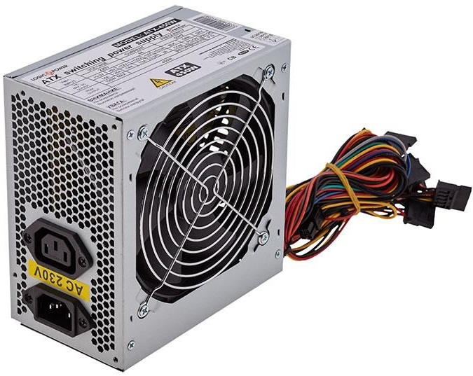 

Блок живлення Logicpower 1637 ATX-450W (5876501)