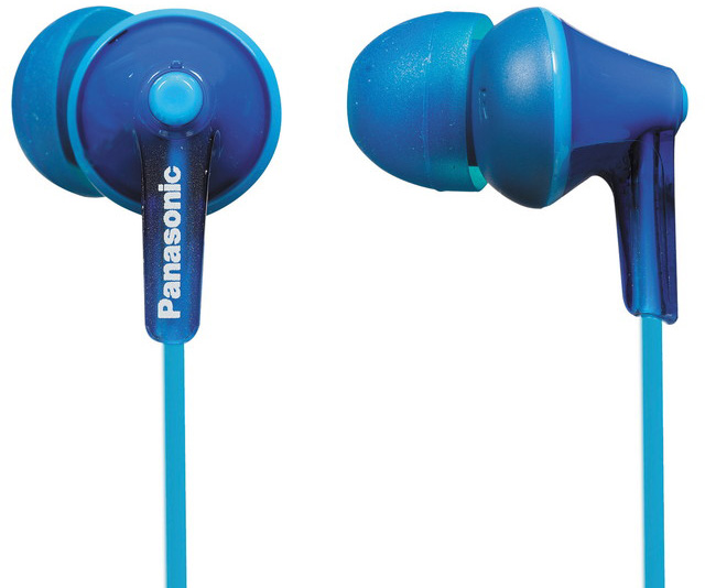 

Навушники Panasonic RP-HJE125E-A (6028980)