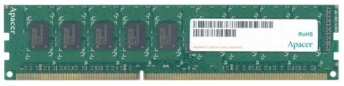 

Оперативна пам'ять Apacer DDR3 8GB 1600Mhz (AU08GFA60CATBGJ) (6421979)