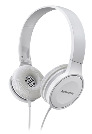 

Навушники Panasonic RP-HF100GC-W (6313154)