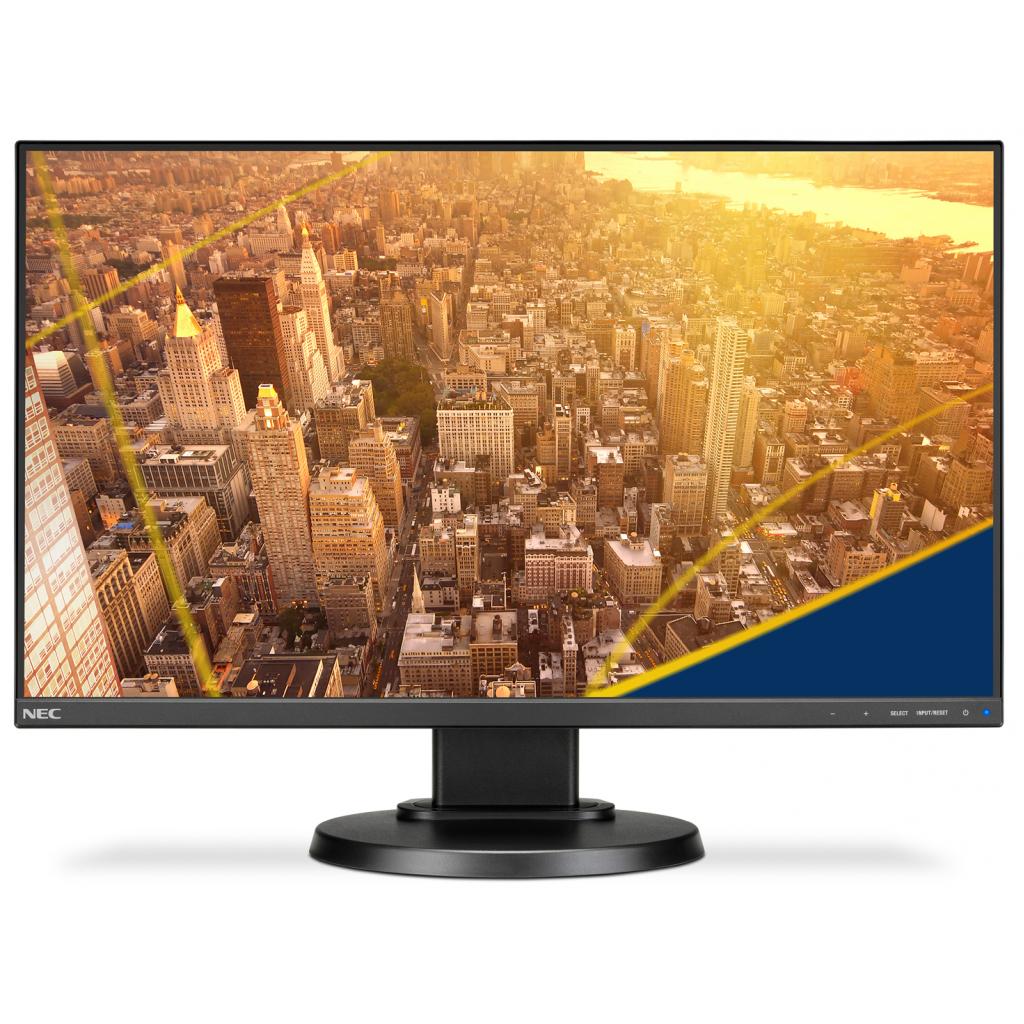 

Монитор NEC E241N Black (60004222)