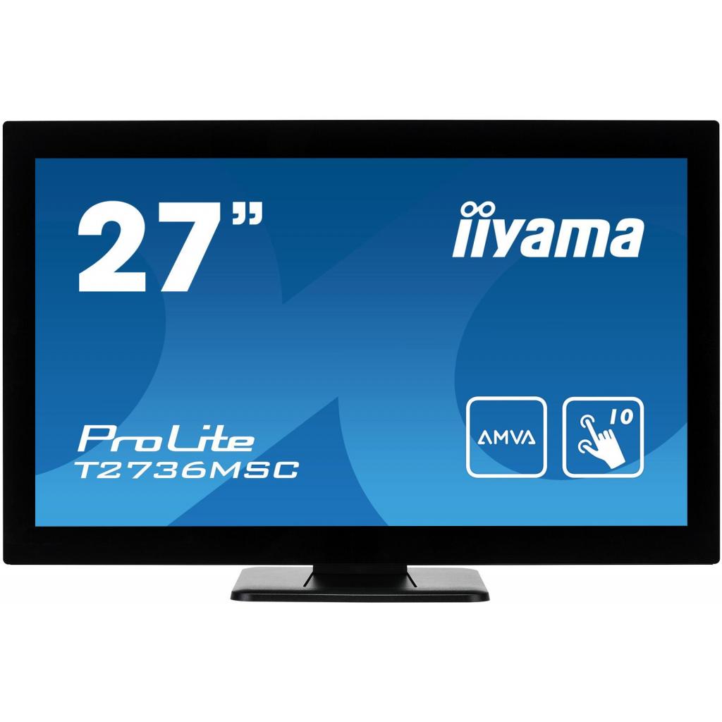 

Монитор iiyama T2736MSC-B1