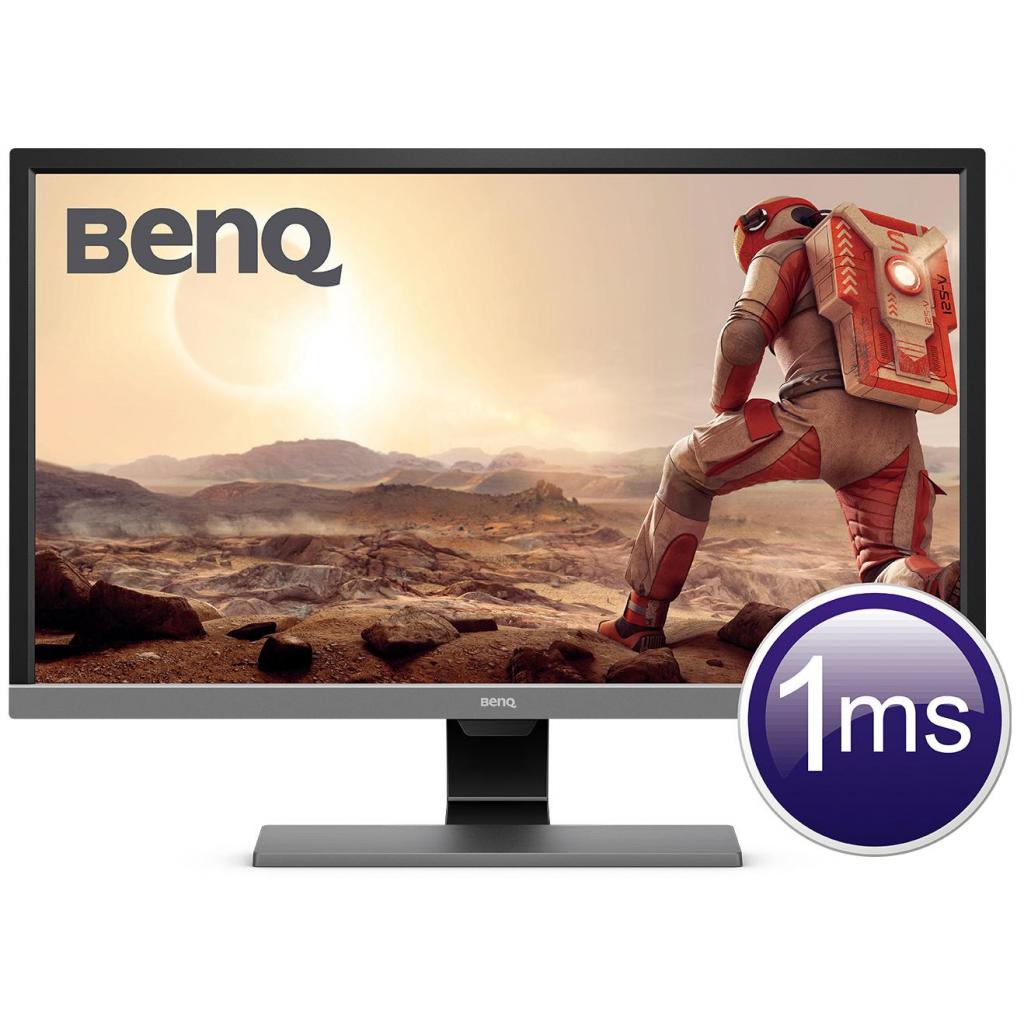 

Монитор BENQ EL2870U Metallic Grey