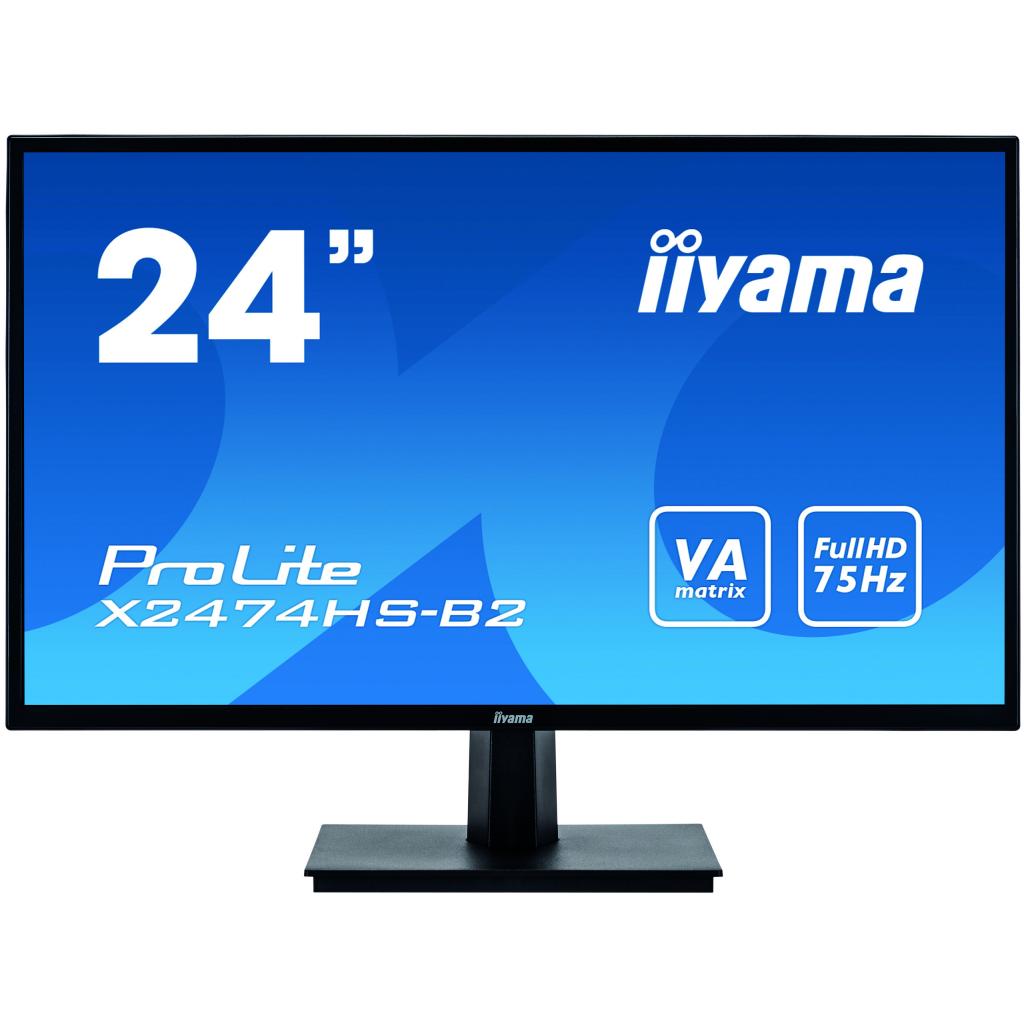 

Монитор iiyama X2474HS-B2