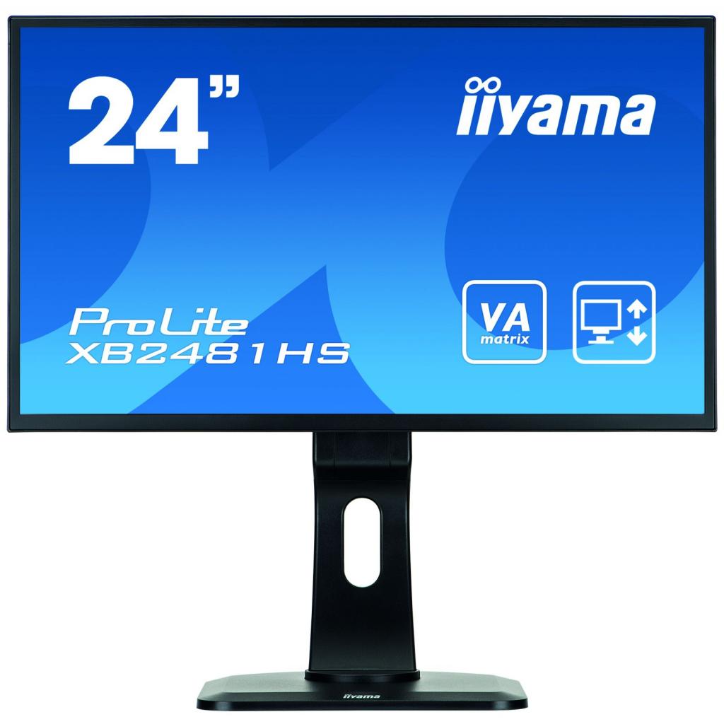 

Монитор iiyama XB2481HS-B1