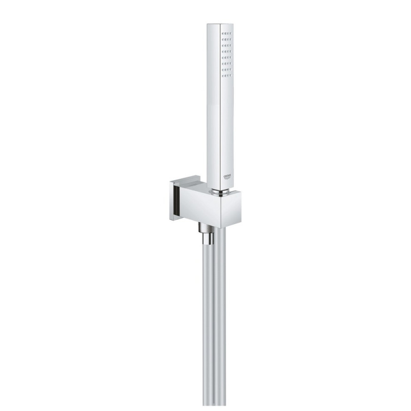 

Набор для ручного душа Grohe Euphoria Cube Stick 26405000 хром (56003)