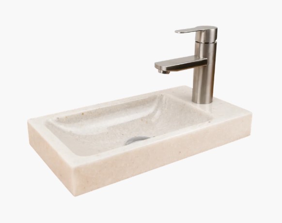 

Умывальник прямоугольный Giorgio Group Denver Onyx 39.5х21.7х9 оникс ra-61463 (60318)
