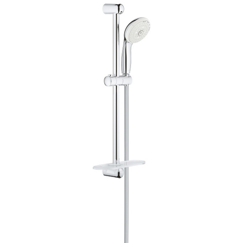 

Душевой набор 4 режима GROHE New Tempesta 100 28593002 хром (55963)