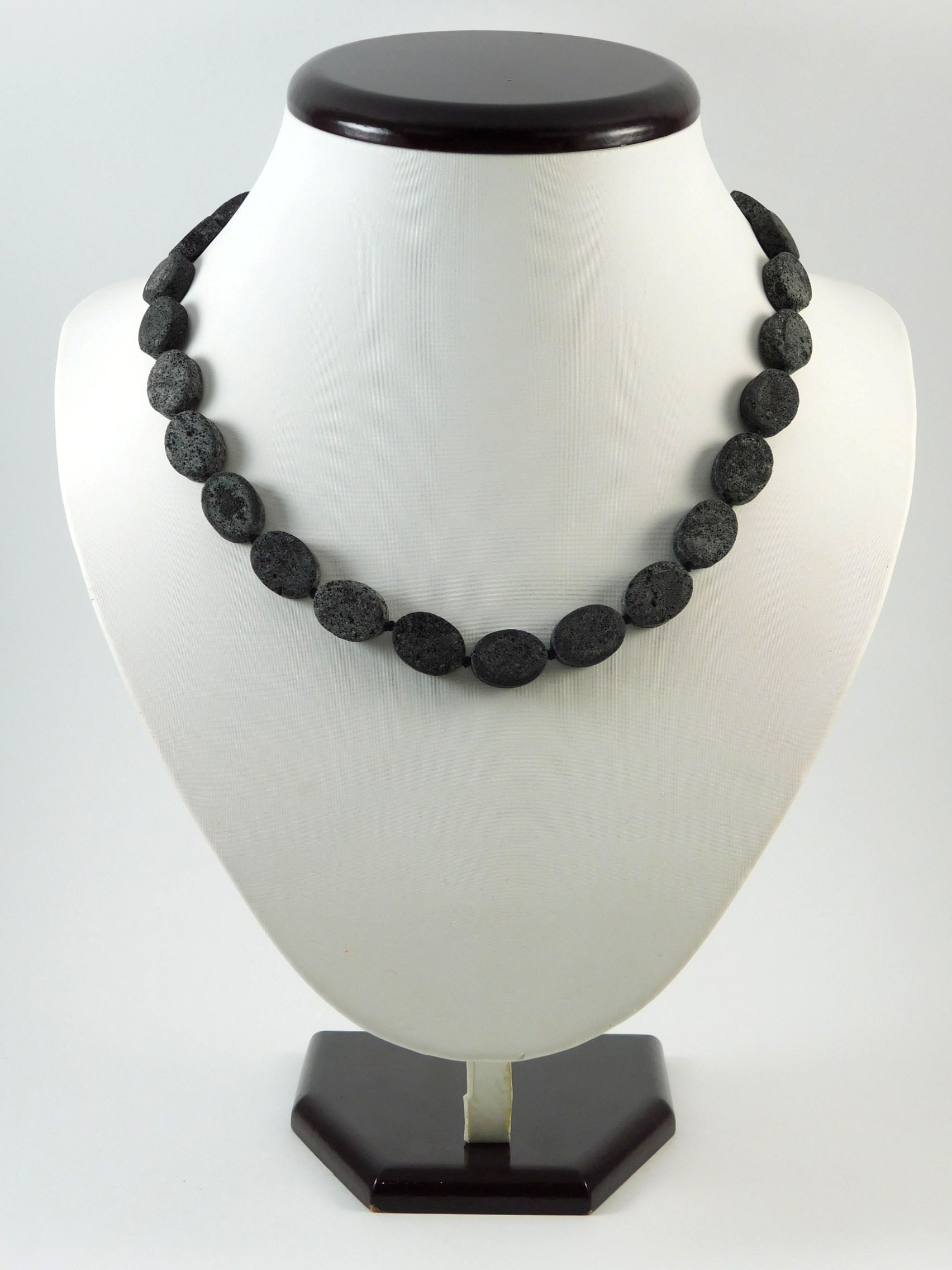 

Намисто Шунгіт 1Дизайн-Студія "FF" 1.03.96.001