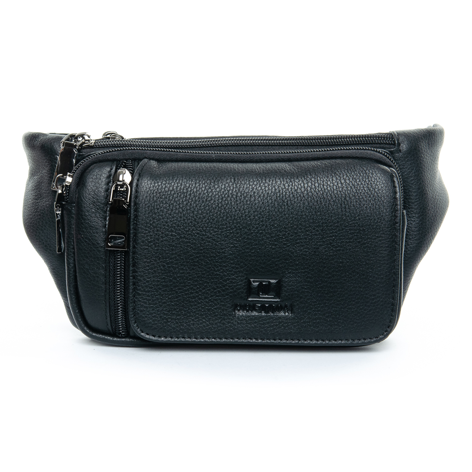 

Мужская кожаная сумка BRETTON 32320 black