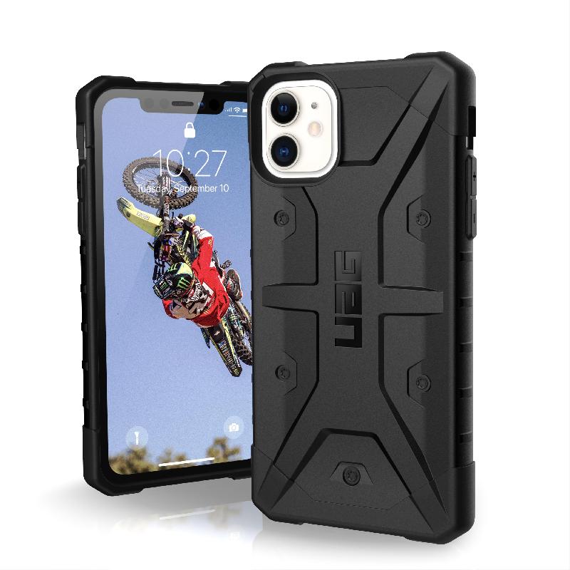 

Чехол UAG для iPhone 11 Pathfinder, Black