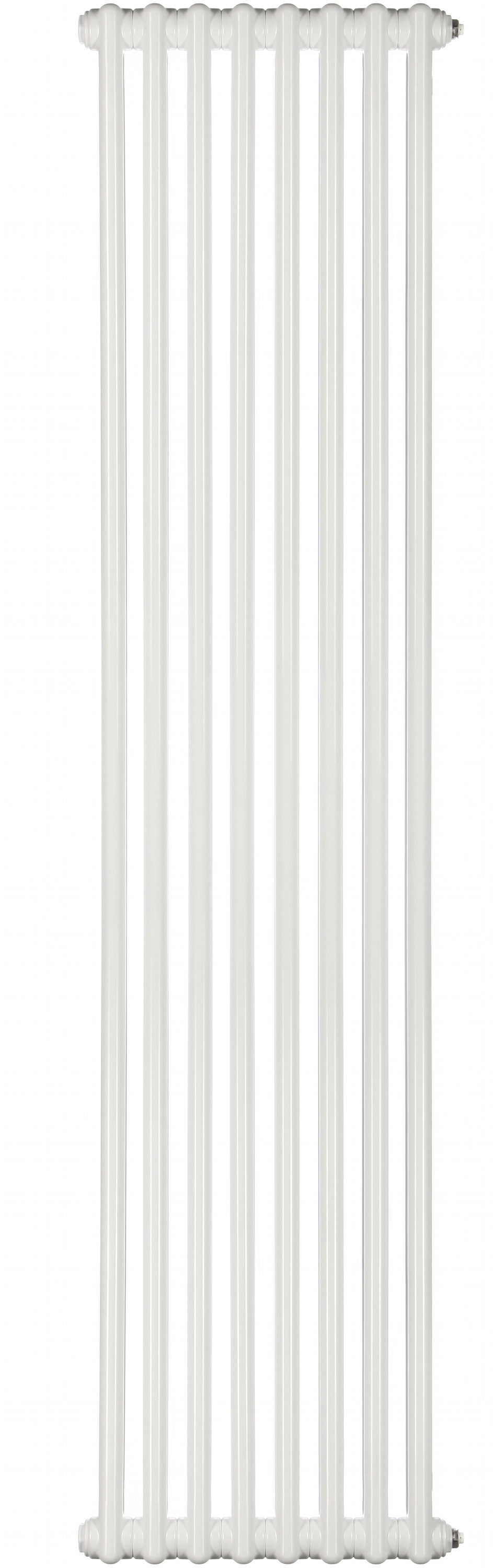 

Радиатор трубный Zehnder Charleston 8-элементов 1792x368 мм Белый