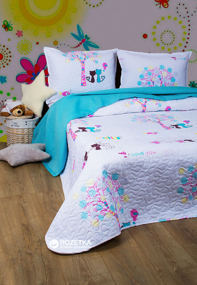 

Покрывало Lotus Broadway Kitty 200x220 (svk-4902)