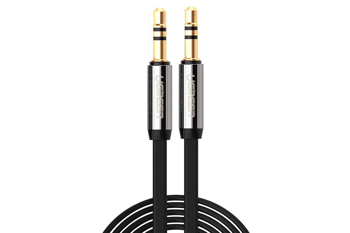 

Межкомпонентный кабель Ugreen AV119 3.5 mm AUX 2м