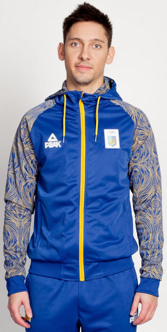 

Спортивная кофта PEAK FS-UM1818_T_NOK-BLU 5XL