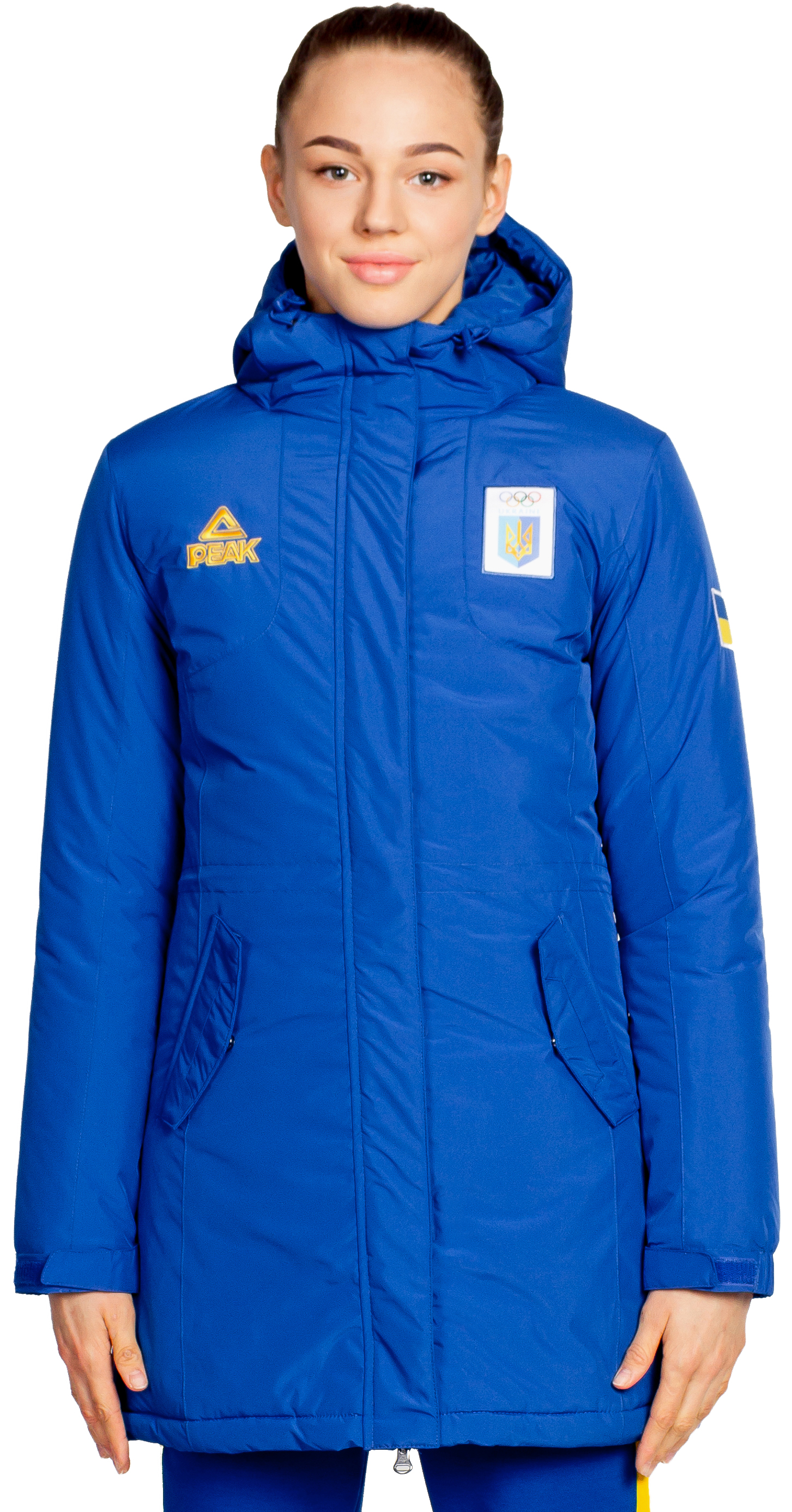 

Куртка PEAK FS-UW1801NOK-BLU XS