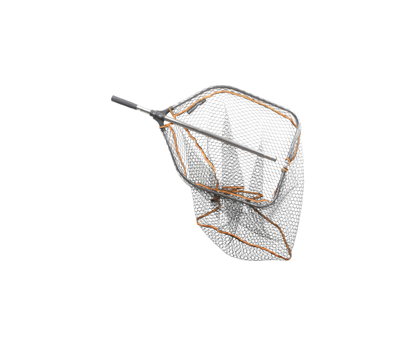

Подсак Savage Gear Pro Folding Rubber Large Mesh Landing Net 78x85 (арт.123418540575)