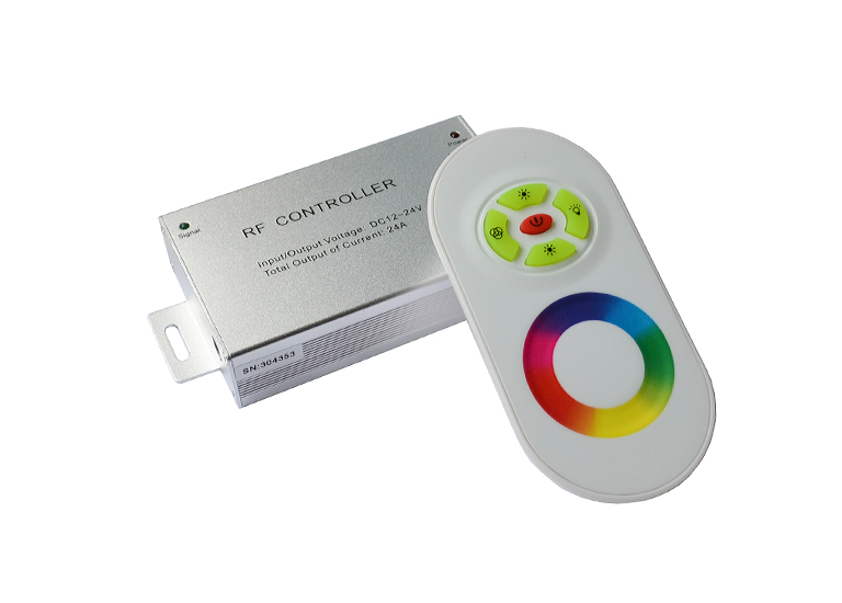 

RGB контроллер Foton RF 24А White (Touch) 4103801