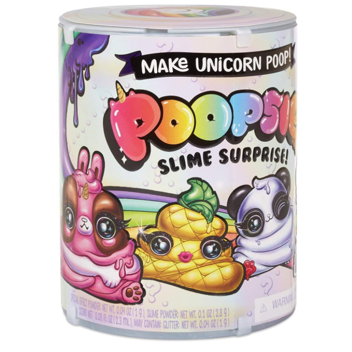 

Слайм Сюрприз, Серия 1-1 Poopsie Slime Surprise Poop Pack Series 1-1 MGA 553335